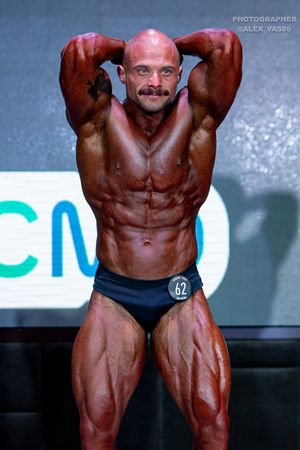 CLASSIC PHYSIQUE OVERALL
